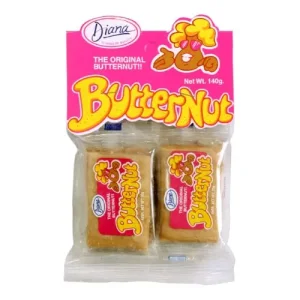 Diana Diana Butternut Candy, 140 g