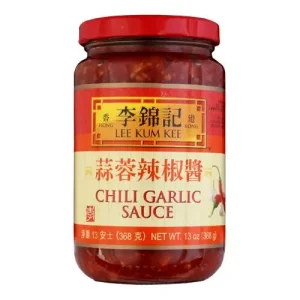 Lee Kum Kee Chili Garlic Sauce, 13 oz/368 g