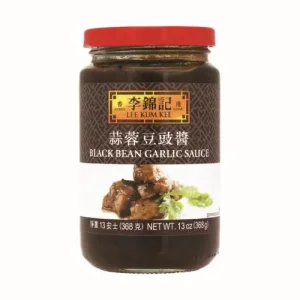 Lee Kum Kee, Sauce Black Bean Garlic, 13 oz