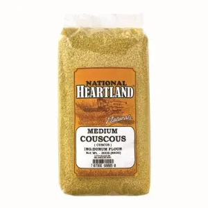 National Heartland Couscous, 12 x 30 oz