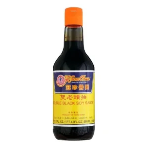 Koon Chun Soy Sauce Double Black, 20.3 oz/600 mL
