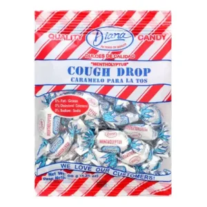 Diana Diana Cough Drop Candy, 3.25 oz/90 g