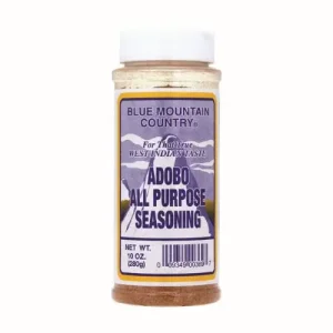 Blue Mountain Country All Purpose Adobo Seasoning,10 oz