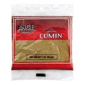 Angel Brand Cumin Seeds Ground, 2 oz/56 g