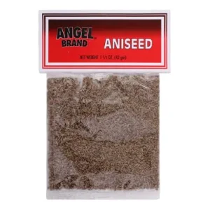 Angel Brand Aniseed, 1.5 oz/42 g