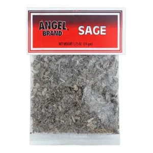 Angel Brand Sage, 0.50 oz/14 g