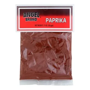 Angel Brand Paprika, 2 oz/56 g