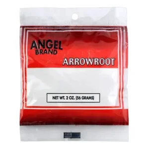Angel Brand Arrowroot, 2 oz/56 g