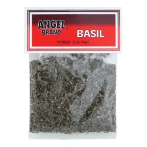 Angel Brand Basil, 0.50 oz/14 g