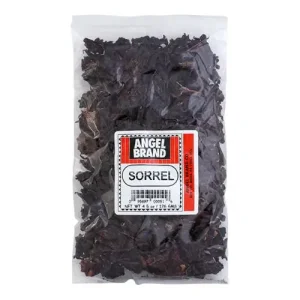 Angel Brand Sorrel Dried, 4.50 oz/126 g