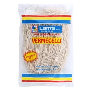 Lam's Vermecelli Noodles, 12oz Pack of 3