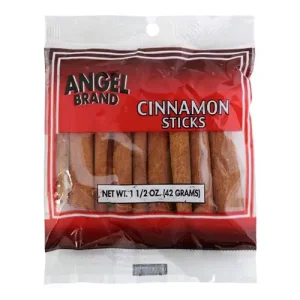 Angel Brand Cinnamon Sticks, 1oz/40 g