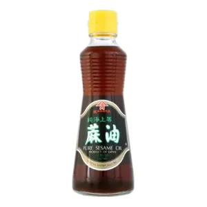 Kadoya Sesame Oil 100% Pure, 11 oz/327 mL