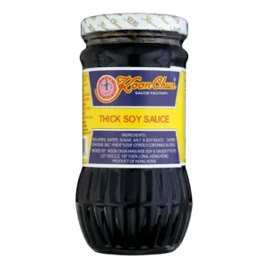 Koon Chun Soy Sauce Thick, 16 oz/454 g