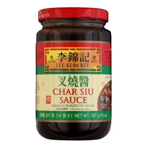 Lee Kum Kee Char Siu Chinese Barbecue Sauce, 14 oz/397 g