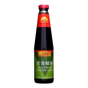 Lee Kum Kee Vegetarian Stir-Fry Sauce, 18 oz/510 g