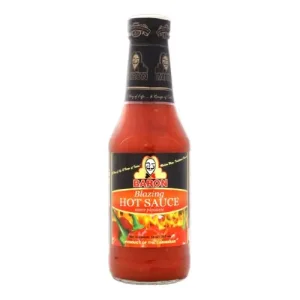 Baron Pepper Sauce Blazing Hot, 14 oz/397 g