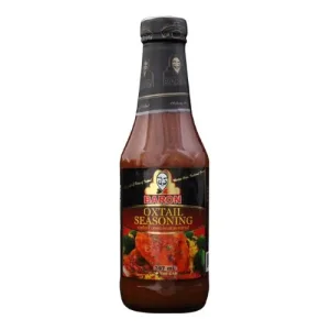 Baron Oxtail Seasoning Sauce, 397 mL