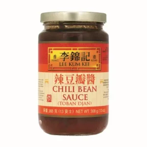 Lee Kum Kee, Sauce Chili Bean Sauce (Toban Djan), 8 oz
