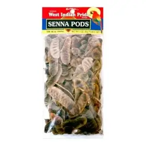 West Indian Pride Senna Pods, 1 oz/28 g