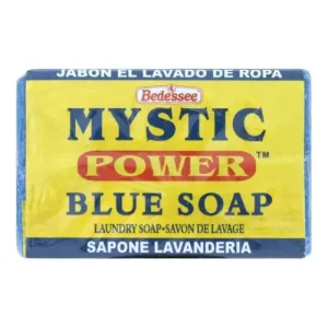 Bedessee Soap Blue Laundry 2pk Mystic Soap, 2pk