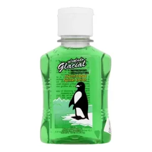 Alcolado Lotion - Mentholated Splash, 4.2 oz/125 mL