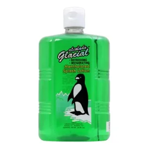 Alcolado Lotion - Mentholated Splash, 16.8 oz/500 mL