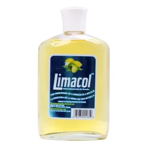 Limacol Limacol Lotion Plain, 8 oz/250 mL