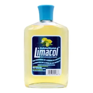 Limacol Limacol Lotion Mentholated, 8 oz/250 mL