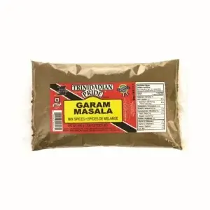 Trinidadian Pride Garam Masala Dark 15.87 oz