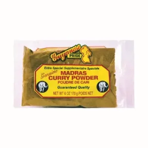 Guyanese Pride Curry Powder  6 oz