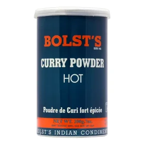 Bolst's Curry Powder, 7 oz/200 g