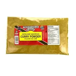 Trinidadian Pride Curry Powder 8oz