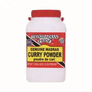 Trinidadian Pride Curry Powder  3 lbs