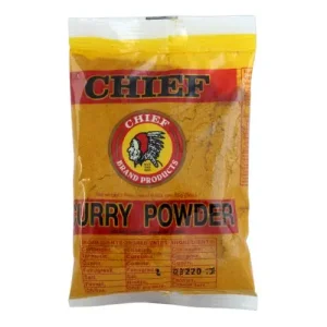 Chief Curry Powder, 3 oz/85 g