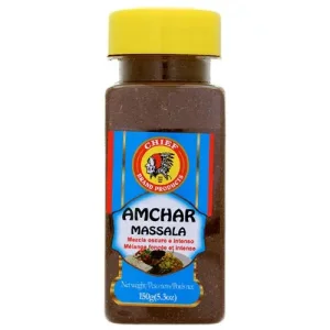 Chief Amchar Masala 5.3oz/150g