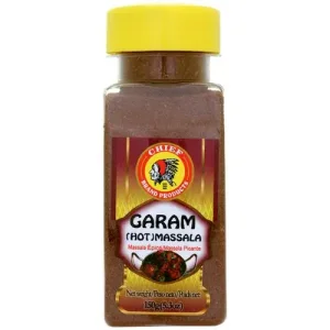 Chief Garam Masala Hot 5.3oz/150g