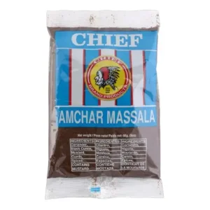 Chief Amchar Masala, 3 oz/85 g