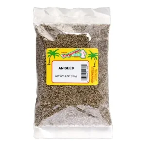 Guyanese Pride Aniseed Whole, 6 oz/170 g