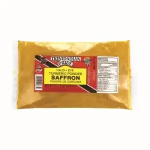 Trinidadian Pride Dye Turmeric Saffron 8 oz