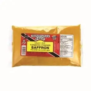 Trinidadian Pride Dye Turmeric Saffron 16 oz