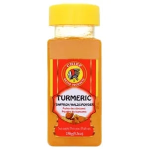 Chief Turmeric Dye Saffron 5.3oz/150g
