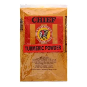 Chief Dye Turmeric Saffron, 8.1 oz/230 g