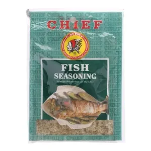 Chief Fish Seasoning, 1.4 oz/40 g