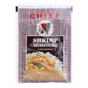 Chief Shrimp Seasoning, 1.4 oz/40 g