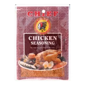 Chief Chicken Seasoning, 1.4 oz/40 g