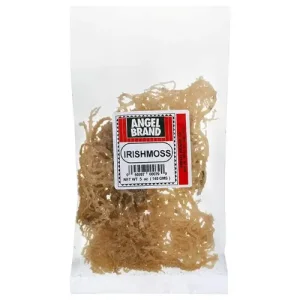 Angel Brand Irish Moss Sea Moss Dry 5 oz